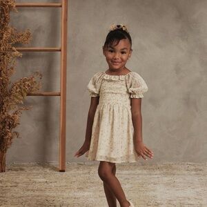 NWT Noralee Millie vineyard Floral Dress